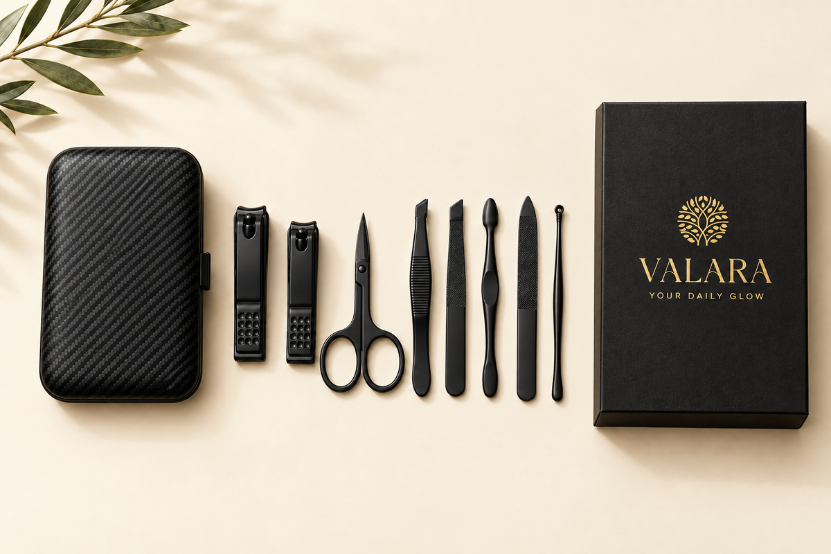 VALARA Carbon Fibre Case