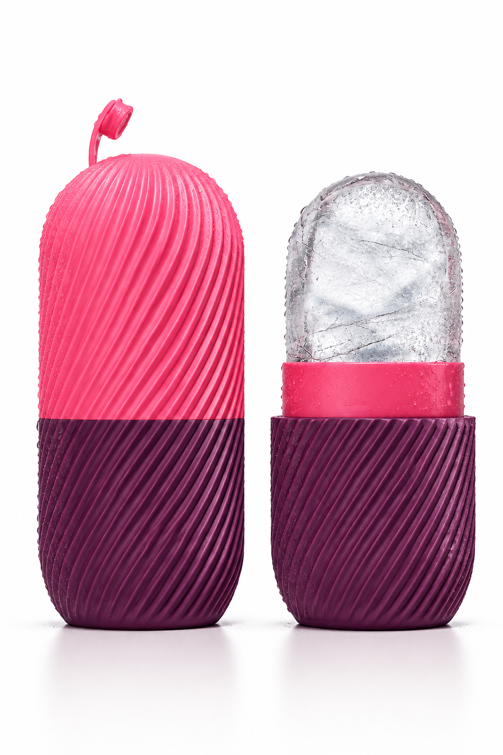 Ice Roller Pink Purple Variant