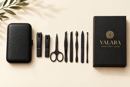 VALARA Carbon Fibre Case