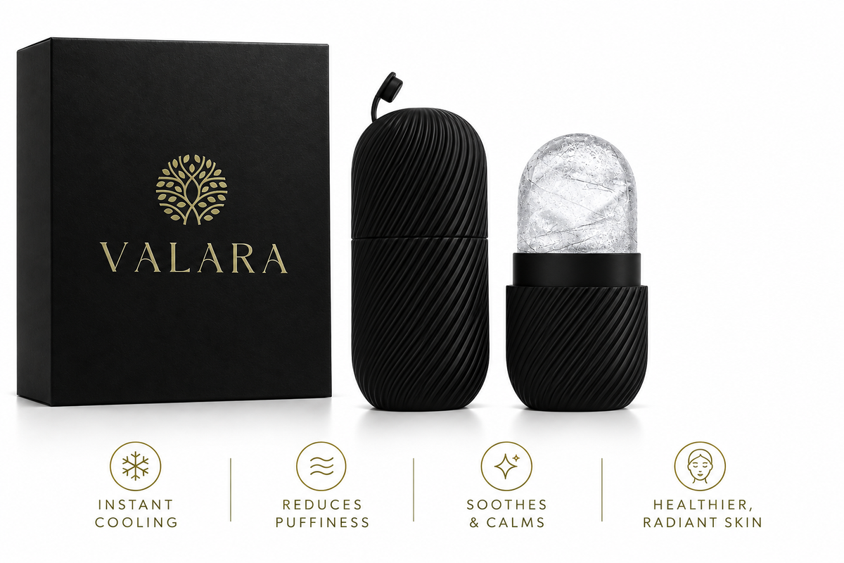 VALARA Ice Roller Clean Box
