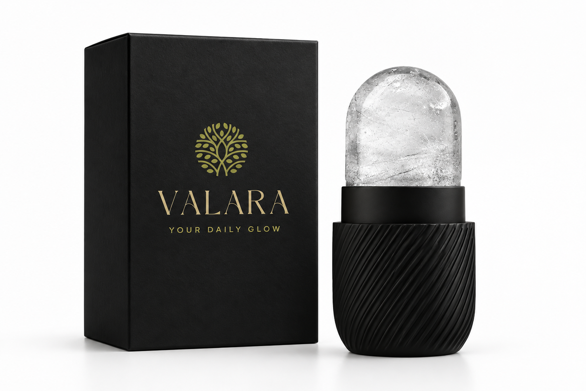 VALARA Ice Roller Studio Shot